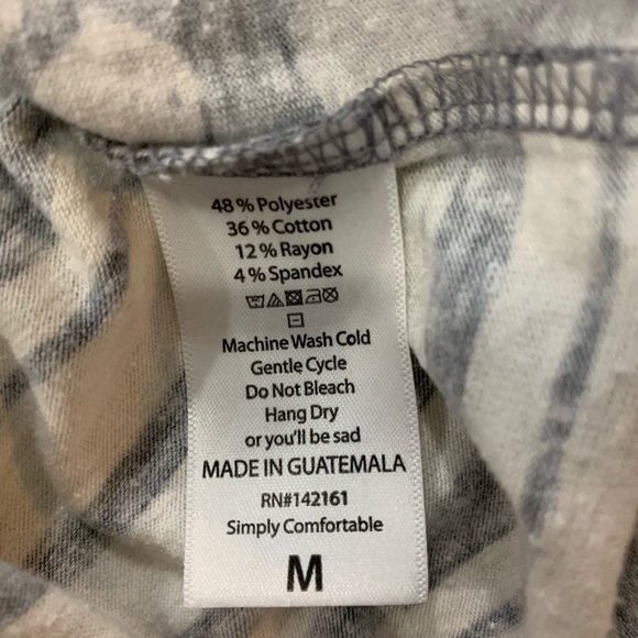 Lularoe Dual Print Julia - Picture 3 of 4